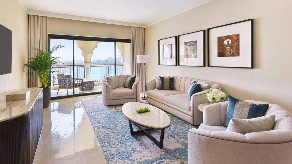 THE RITZ CARLTON ABU DHABI