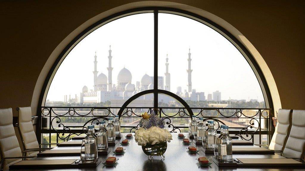 THE RITZ CARLTON ABU DHABI
