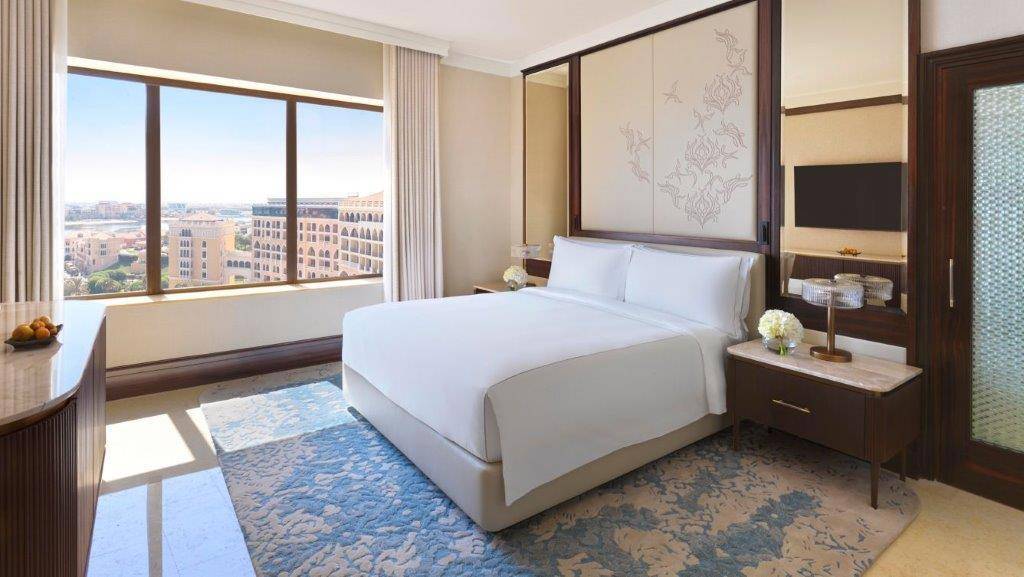THE RITZ CARLTON ABU DHABI