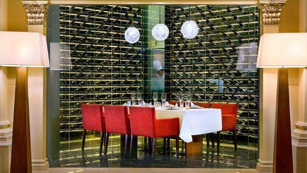 THE RITZ CARLTON ABU DHABI