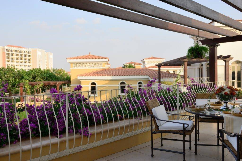 THE RITZ CARLTON ABU DHABI