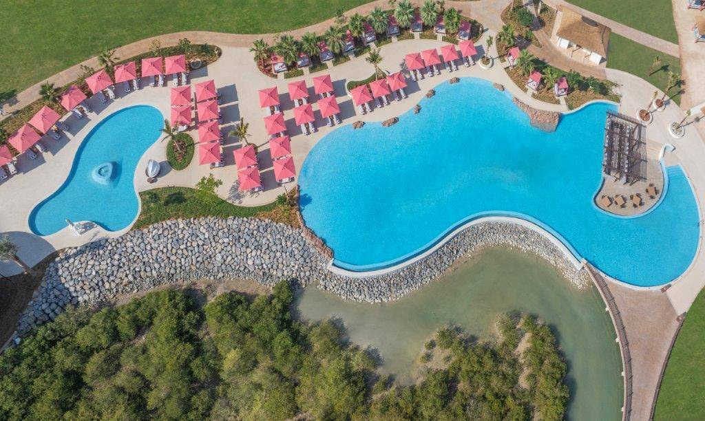 ANANTARA MINA AL ARAB RAS AL KHAIMAH RESORT