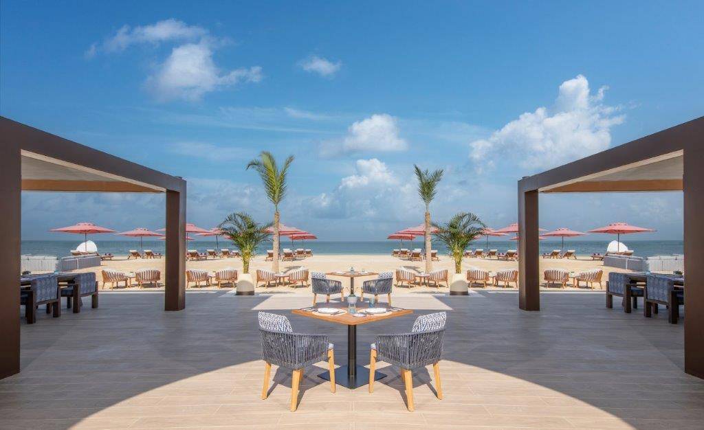 ANANTARA MINA AL ARAB RAS AL KHAIMAH RESORT