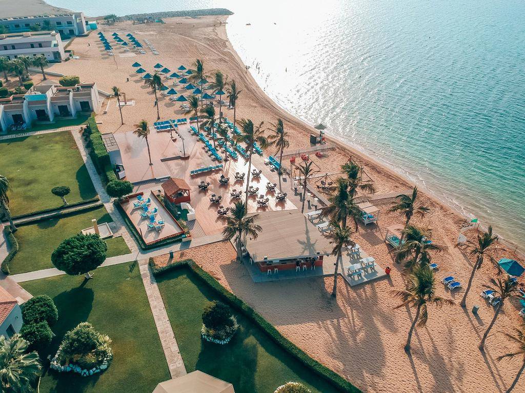 BM BEACH RESORT