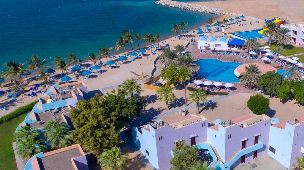 BM BEACH RESORT