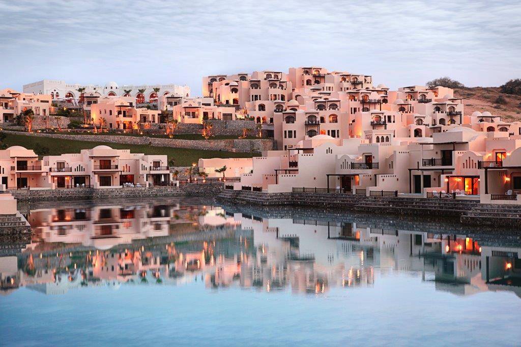 THE COVE ROTANA