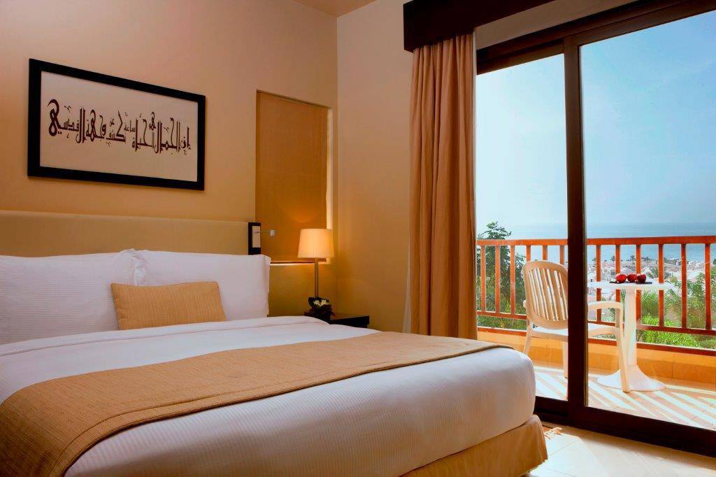 THE COVE ROTANA