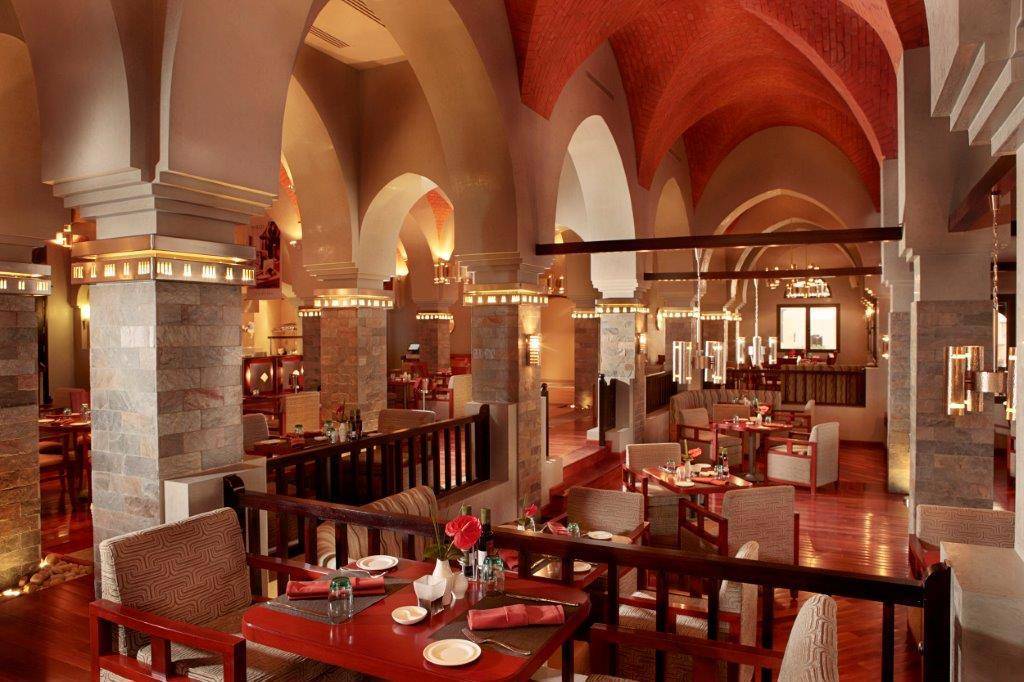 THE COVE ROTANA