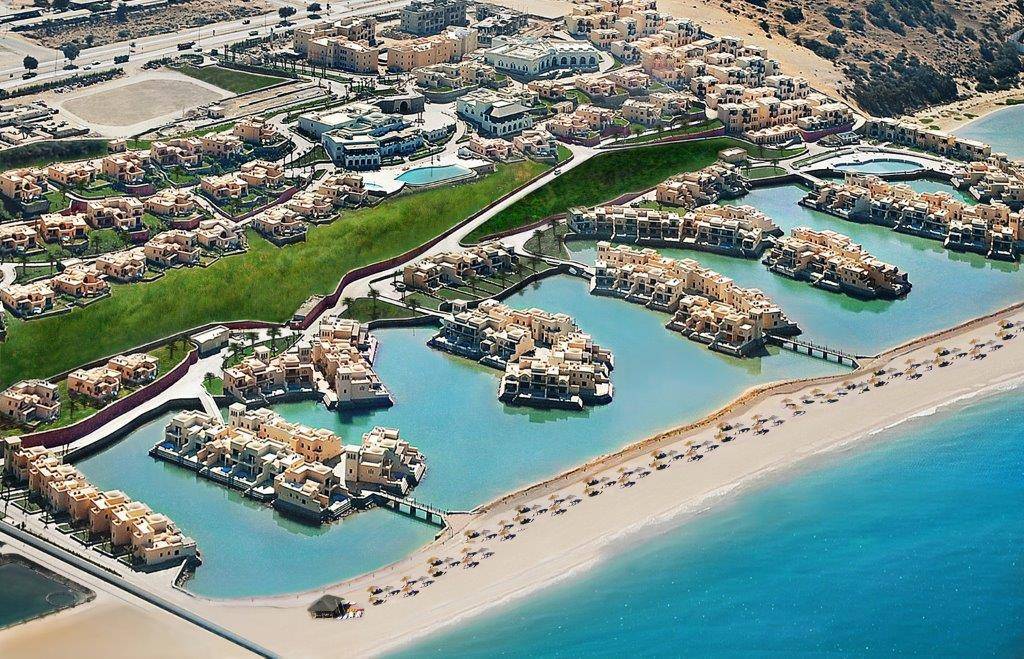 THE COVE ROTANA