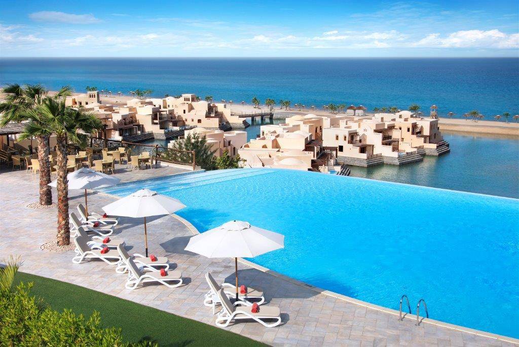 THE COVE ROTANA