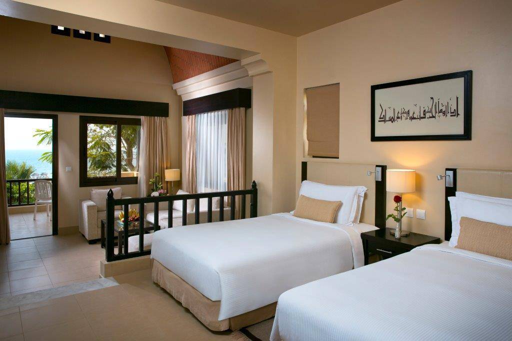 THE COVE ROTANA