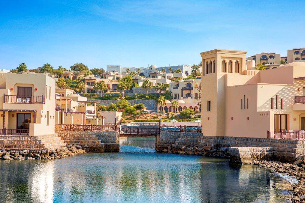 THE COVE ROTANA
