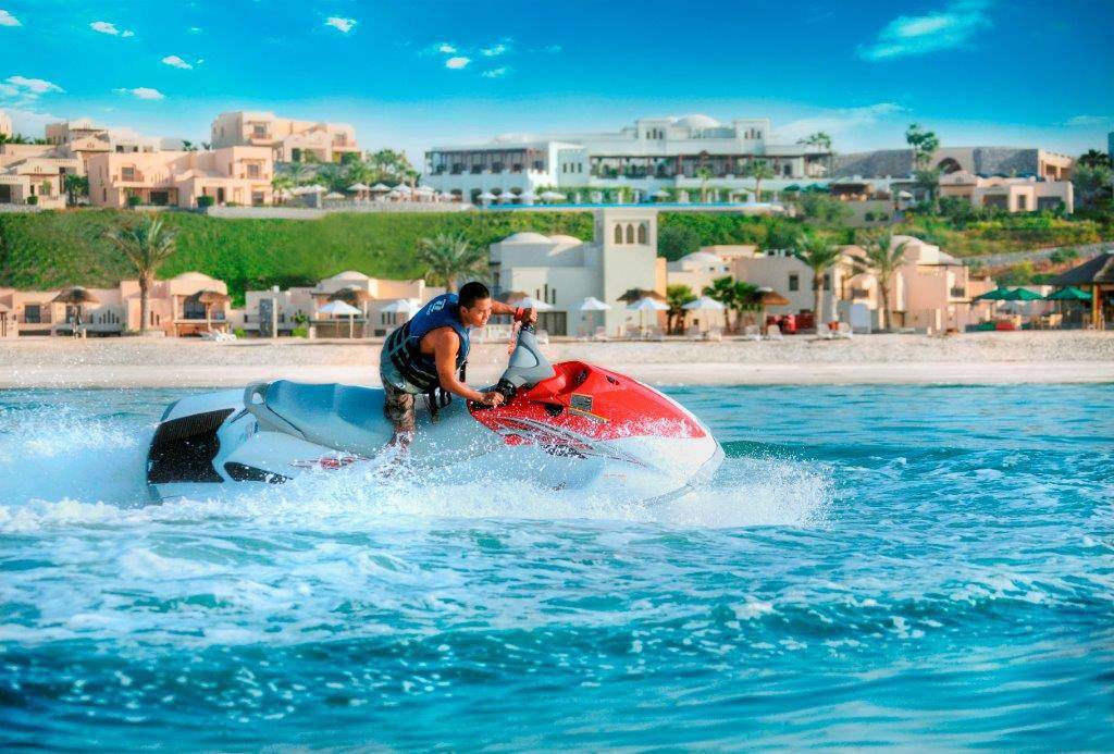 THE COVE ROTANA
