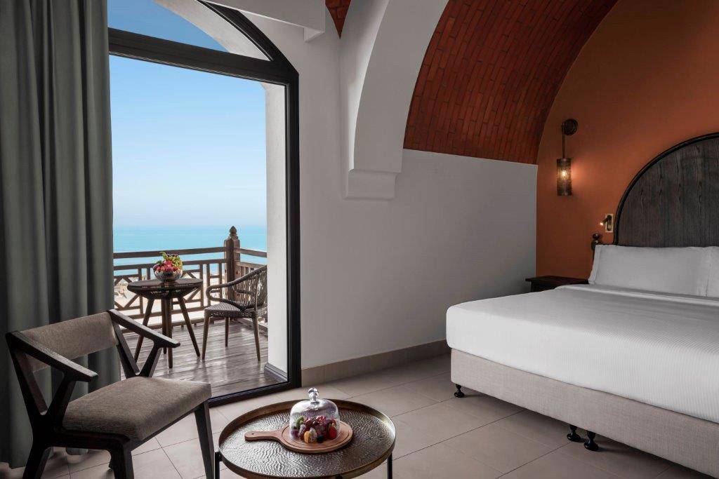 THE COVE ROTANA