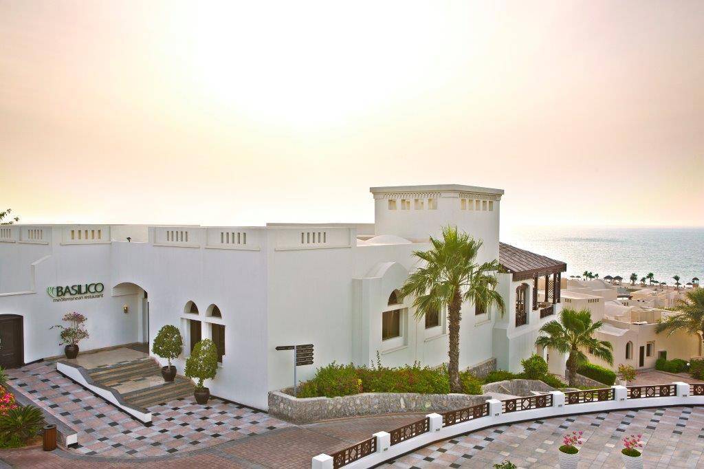 THE COVE ROTANA