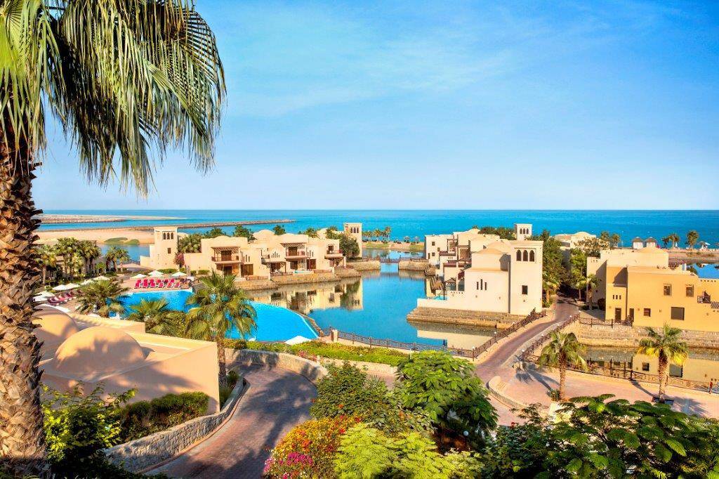 THE COVE ROTANA