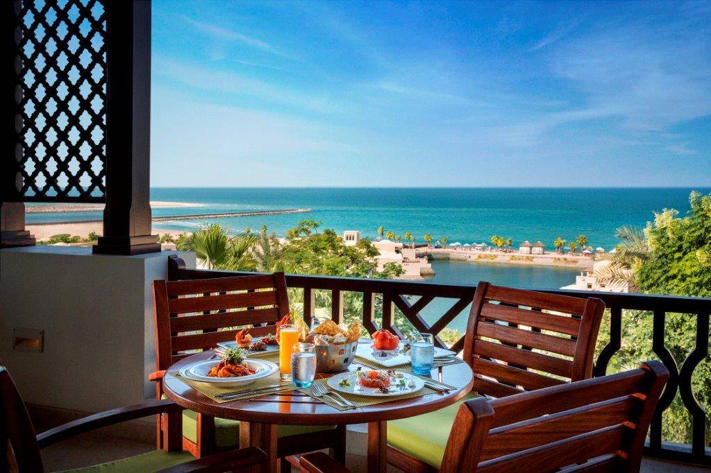 THE COVE ROTANA