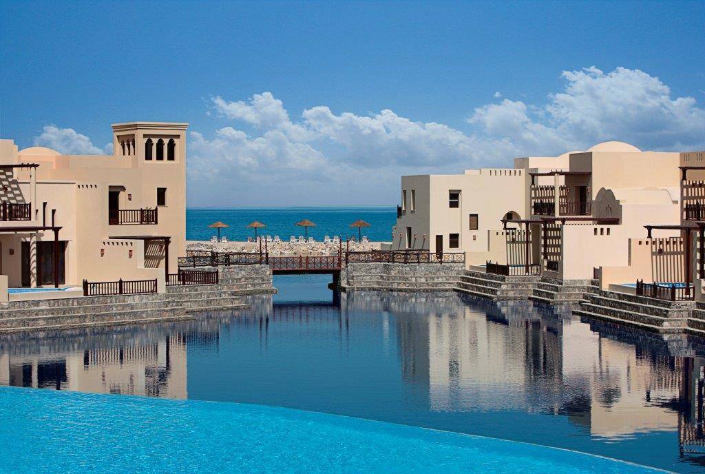 THE COVE ROTANA
