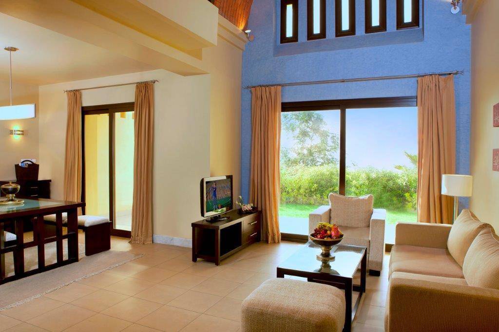 THE COVE ROTANA