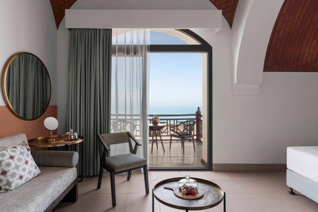 THE COVE ROTANA