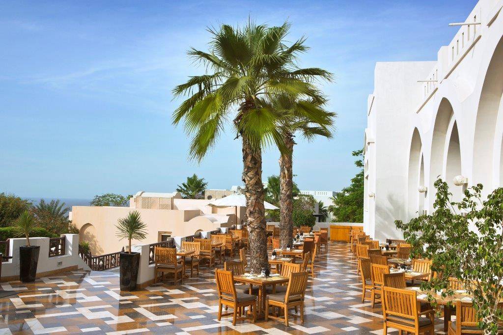 THE COVE ROTANA