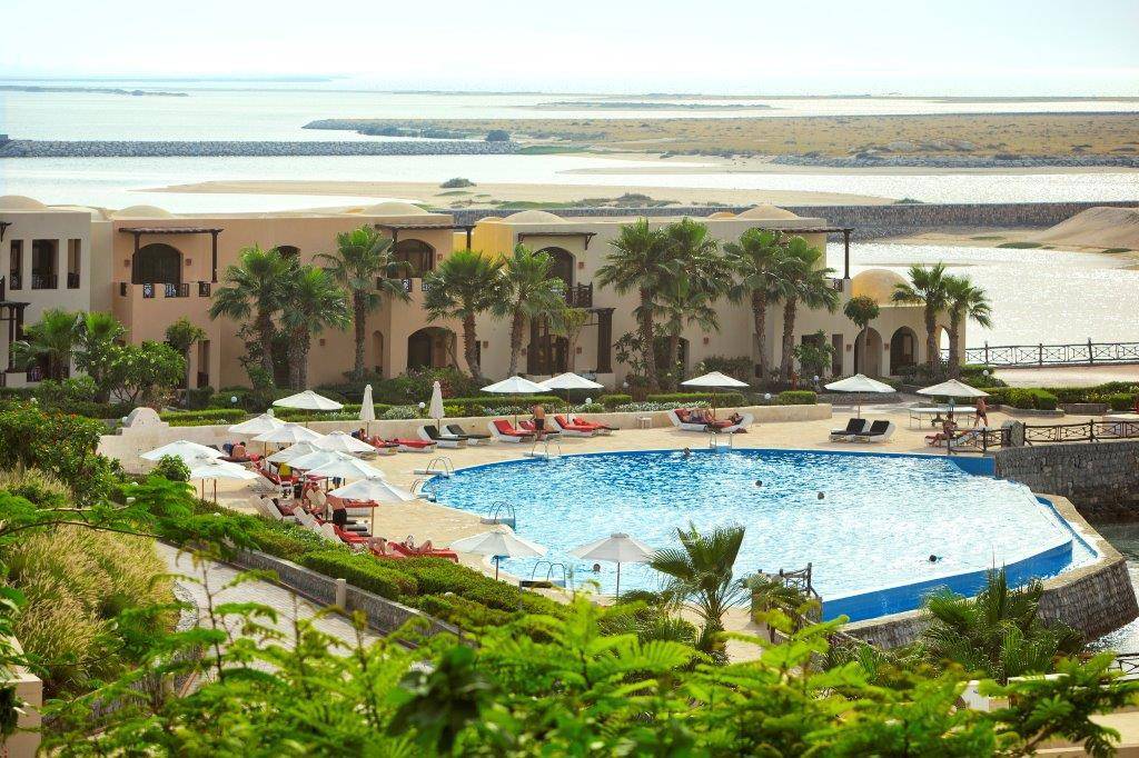 THE COVE ROTANA