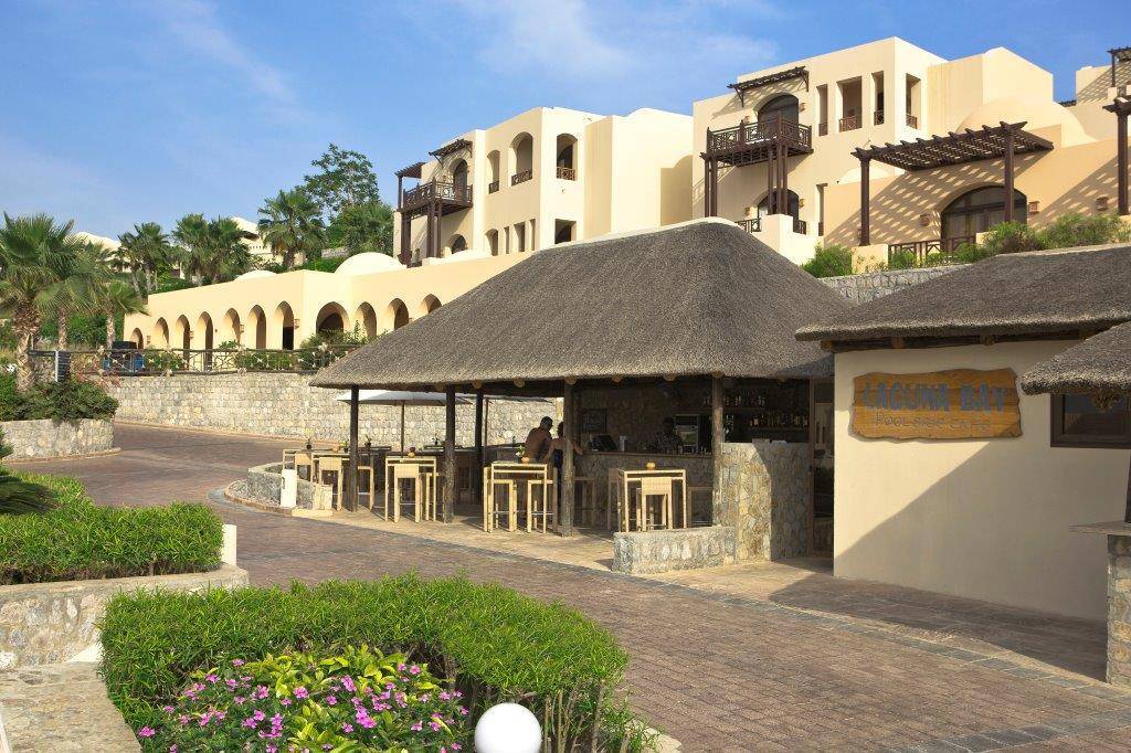 THE COVE ROTANA