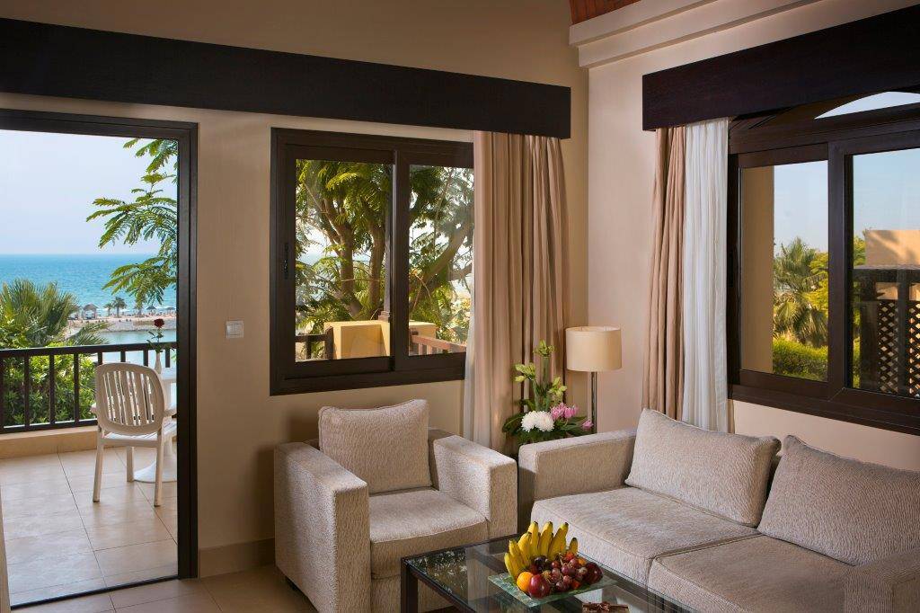 THE COVE ROTANA