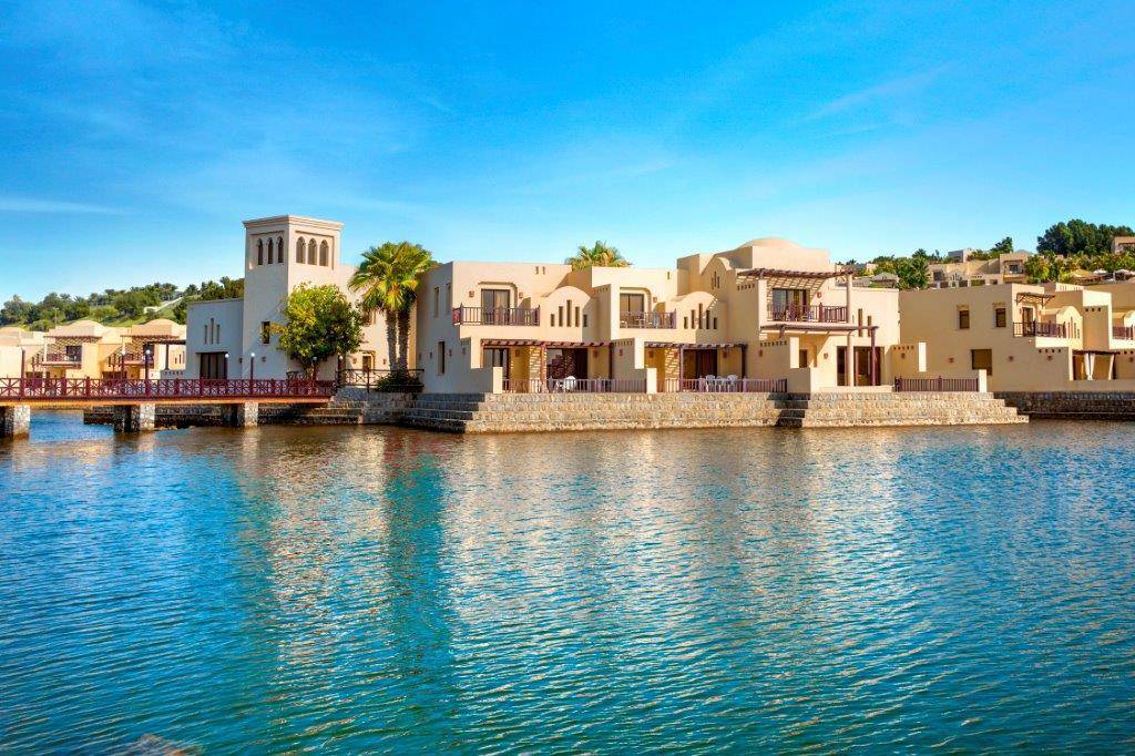 THE COVE ROTANA