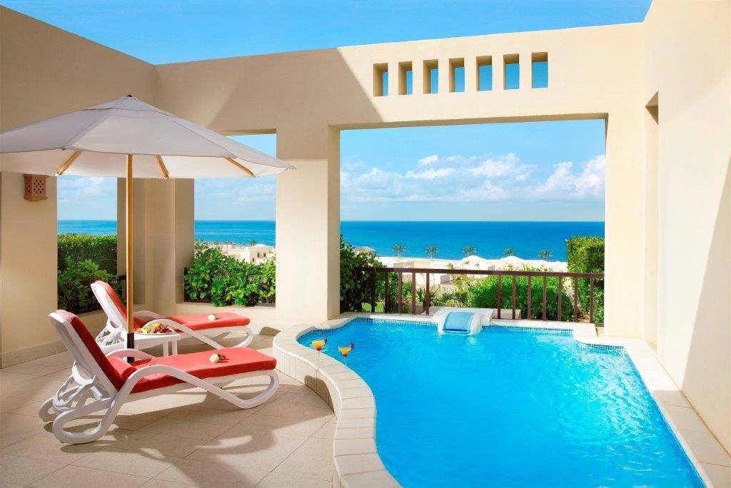 THE COVE ROTANA