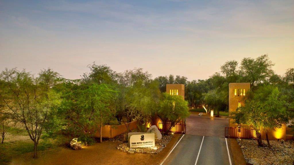 THE RITZ CARLTON RAS AL KHAIMAH AL WADI DESERT