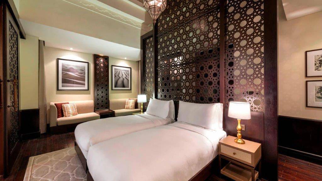 THE RITZ CARLTON RAS AL KHAIMAH AL WADI DESERT