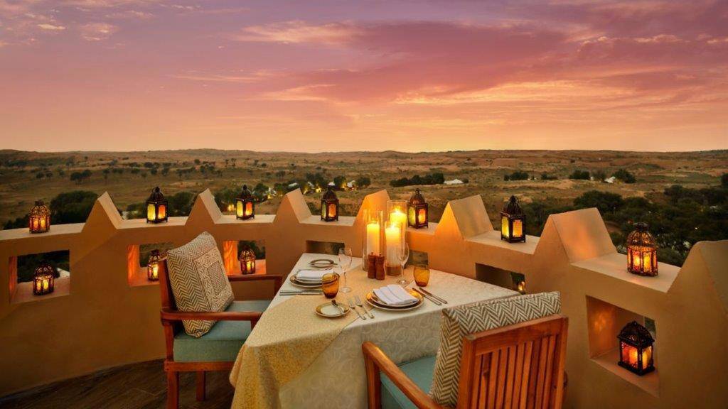 THE RITZ CARLTON RAS AL KHAIMAH AL WADI DESERT