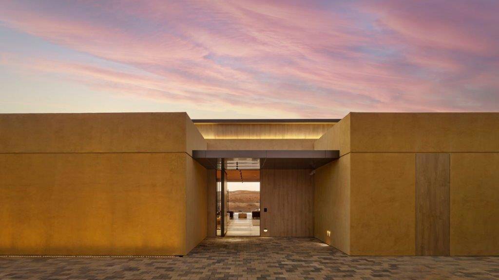 THE RITZ CARLTON RAS AL KHAIMAH AL WADI DESERT