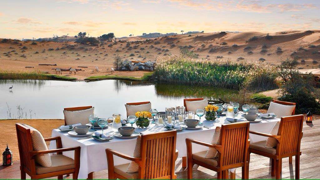 THE RITZ CARLTON RAS AL KHAIMAH AL WADI DESERT