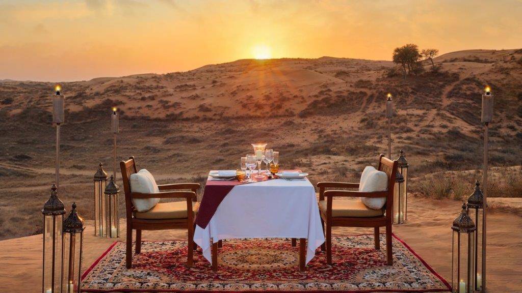 THE RITZ CARLTON RAS AL KHAIMAH AL WADI DESERT
