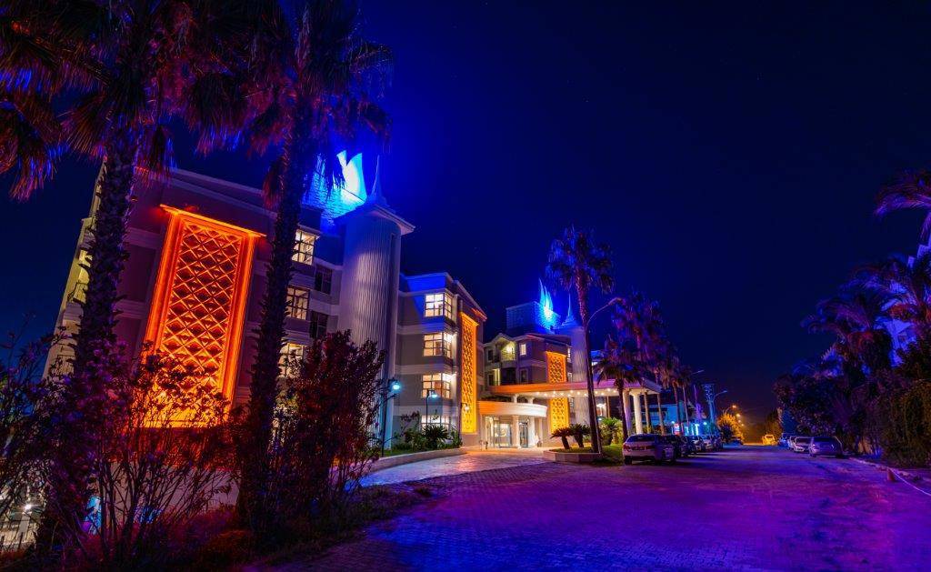 Royal Atlantis Beach