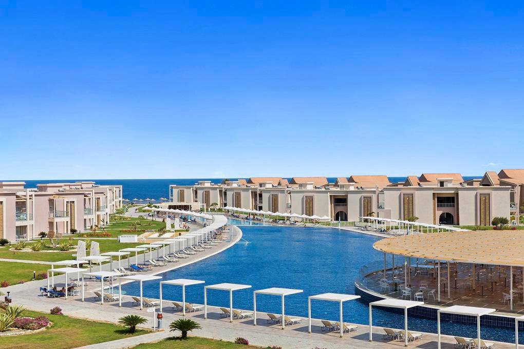 PICKALBATROS SEA WORLD RESORT MARSA ALAM