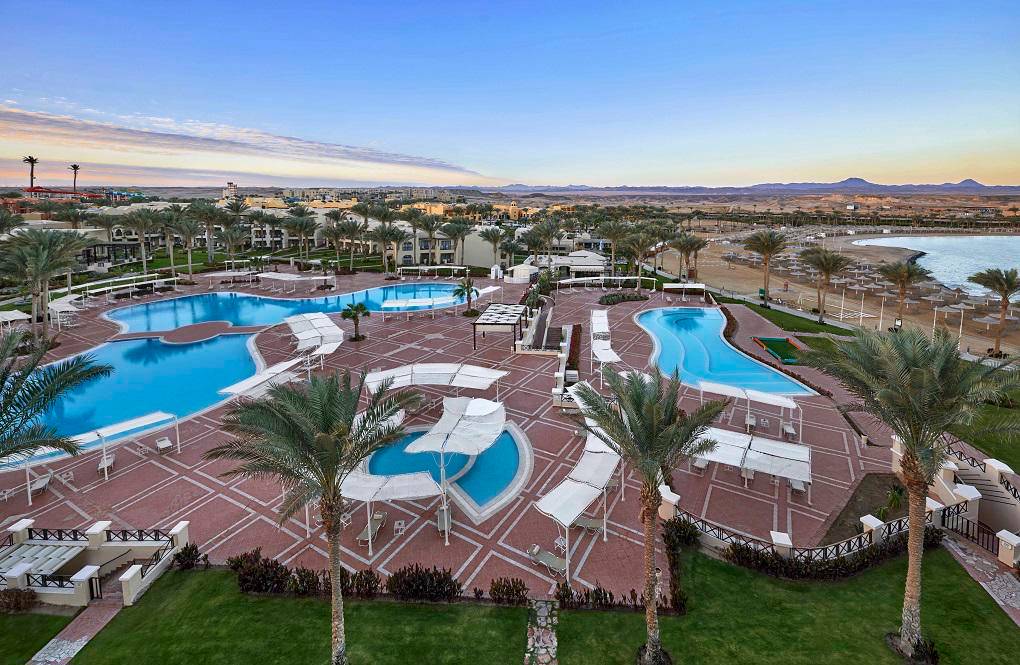 JAZ LAMAYA RESORT