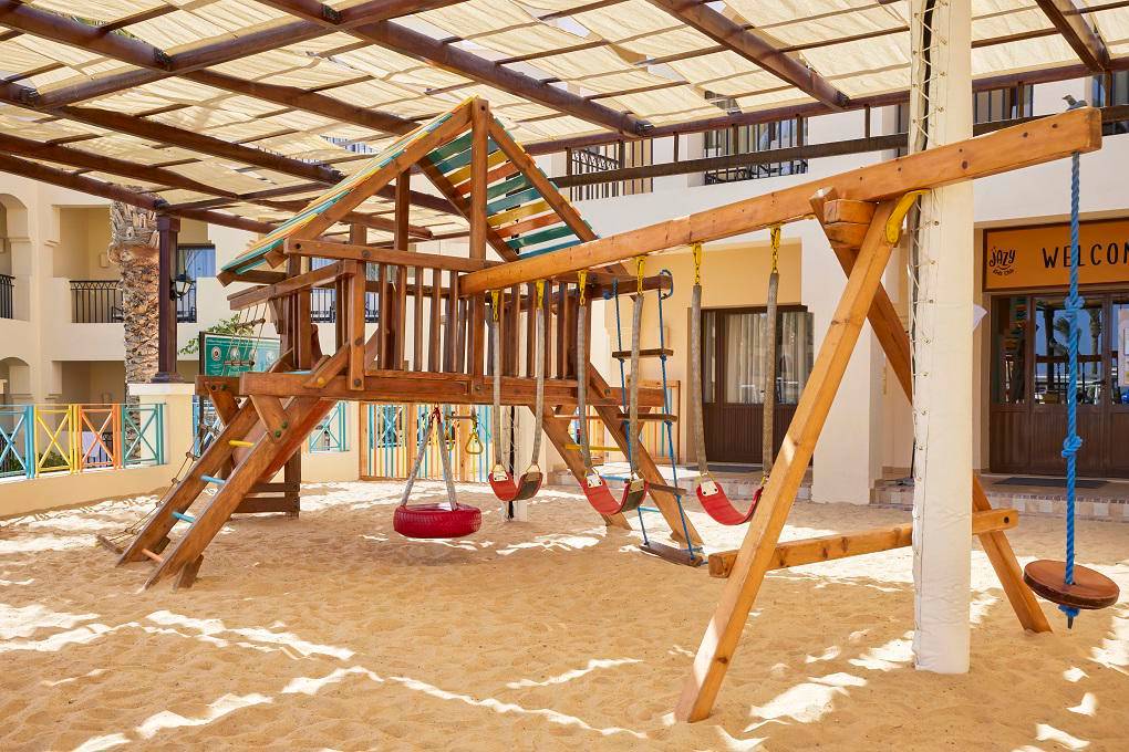 JAZ LAMAYA RESORT