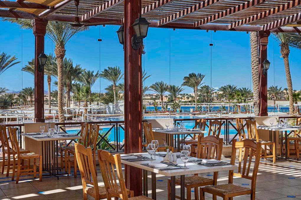 JAZ LAMAYA RESORT