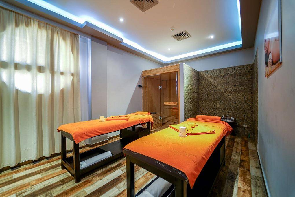 GORGONIA BEACH HOTEL