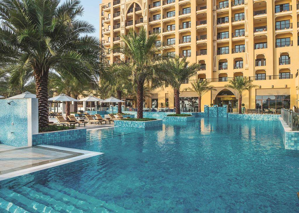 DOUBLE TREE BY HILTON RESORT & SPA MARJAN DOUBLE TREE BY HILTON RESORT & SPA MARJAN