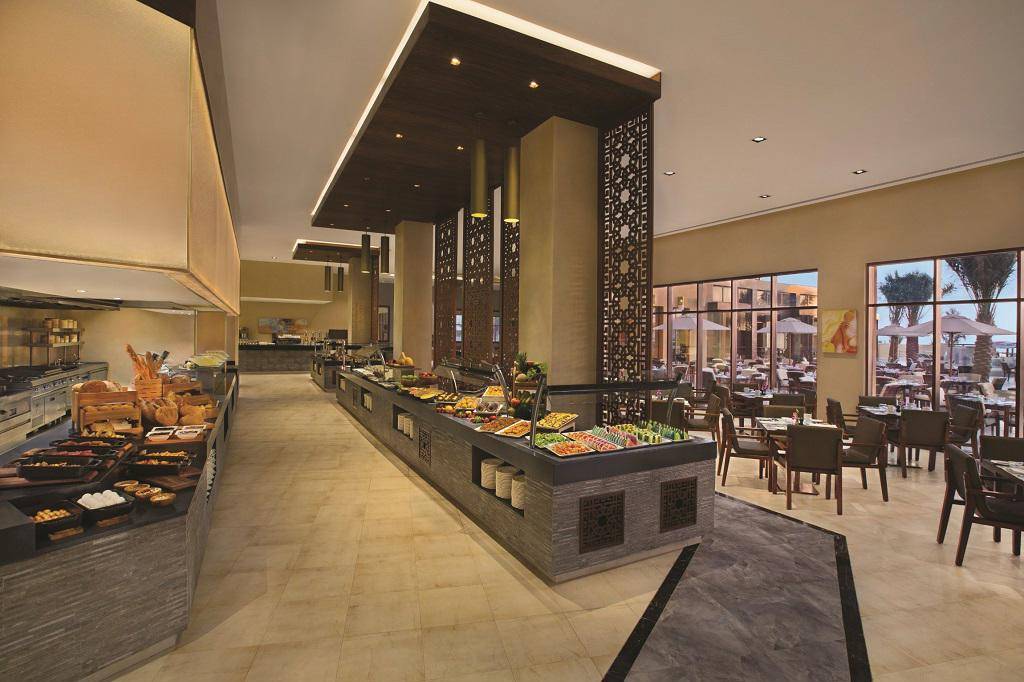 DOUBLE TREE BY HILTON RESORT & SPA MARJAN DOUBLE TREE BY HILTON RESORT & SPA MARJAN