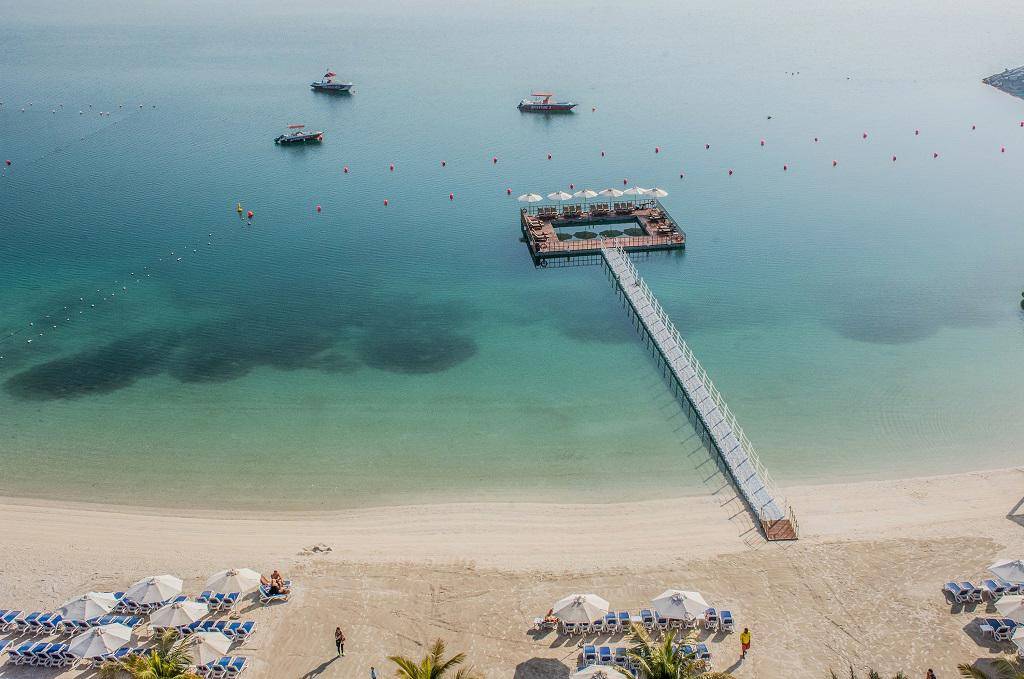 DOUBLE TREE BY HILTON RESORT & SPA MARJAN DOUBLE TREE BY HILTON RESORT & SPA MARJAN