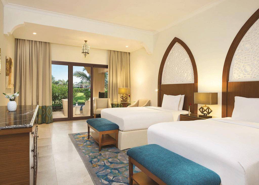 DOUBLE TREE BY HILTON RESORT & SPA MARJAN DOUBLE TREE BY HILTON RESORT & SPA MARJAN