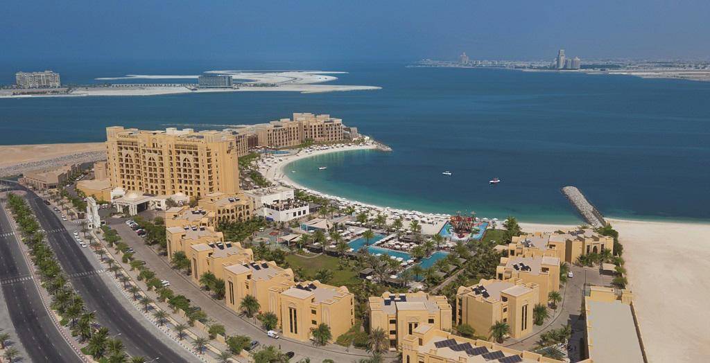 DOUBLE TREE BY HILTON RESORT & SPA MARJAN DOUBLE TREE BY HILTON RESORT & SPA MARJAN