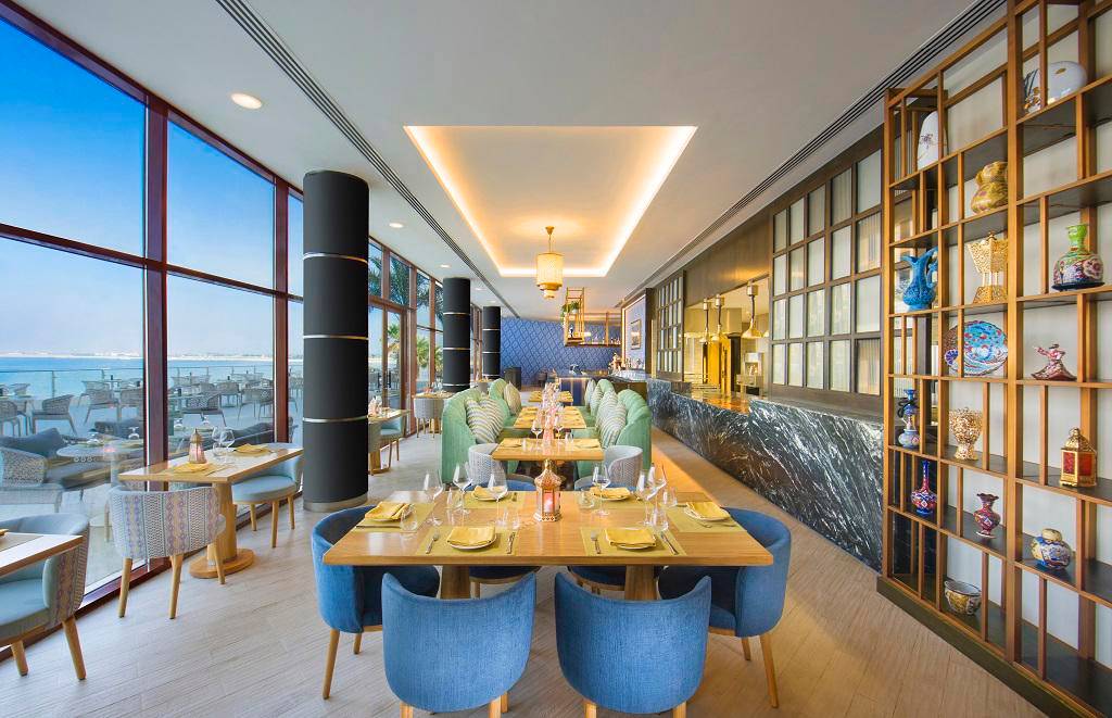 DOUBLE TREE BY HILTON RESORT & SPA MARJAN DOUBLE TREE BY HILTON RESORT & SPA MARJAN