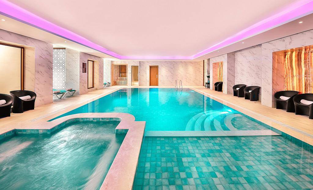 DOUBLE TREE BY HILTON RESORT & SPA MARJAN DOUBLE TREE BY HILTON RESORT & SPA MARJAN