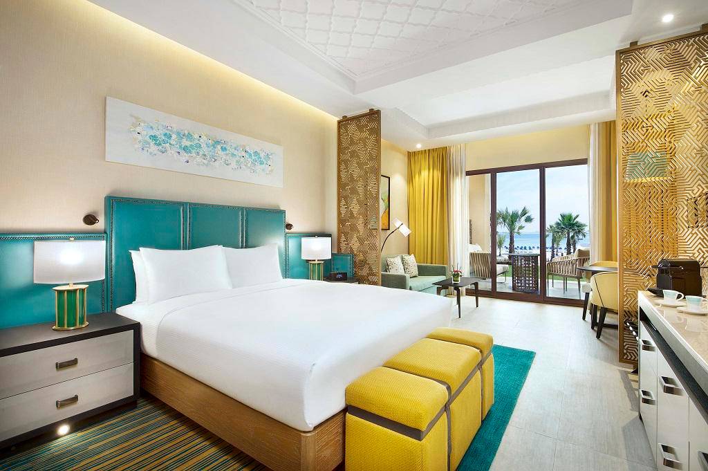 DOUBLE TREE BY HILTON RESORT & SPA MARJAN DOUBLE TREE BY HILTON RESORT & SPA MARJAN
